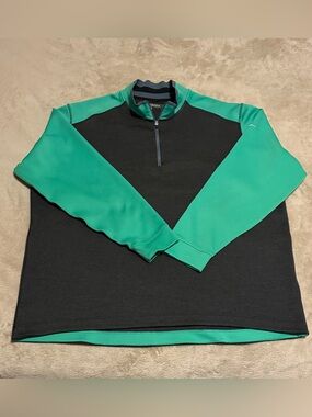 Nike Golf Tour Performance Quarter‑Zip – Men’s XXL